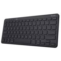 Tastiera compatta Lyra - wireless - Trust - 24708 - 8713439247084 - DMwebShop