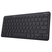 Tastiera compatta Lyra - wireless - Trust - 24708 - 8713439247084 - DMwebShop
