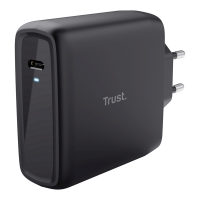 Caricabatteria Maxo - USB-C - 100 W - Trust - 24818 - 8713439248180 - DMwebShop