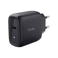Caricabatteria Maxo - USB-C - 45 W - nero - Trust - 24816 - 8713439248166 - DMwebShop