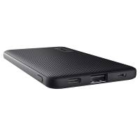 Powerbank Primo - ultrasottile - da 5.000 mAh - nero - Trust - 24679 - 8713439246797 - DMwebShop