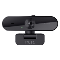 WebcamTW-200 - full HD - nero - Trust 24734