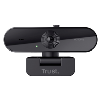 WebcamTW-200 - full HD - nero - Trust - 24734 - 8713439247343 - DMwebShop