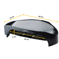 Plastificatrice Amaris - A3 - Fellowes - 8058201 - 50043859773829 - DMwebShop