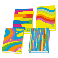 Raccoglitore Fantafluo One Color - 4 anelli - Ø 30 mm - 26 x 32 cm - colori assortiti - conf. 6 pezzi - Blasetti - 8126 - 8007758181267 - DMwebShop