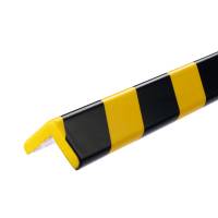 Profilo paracolpi angolare C35 - giallo-nero - Durable - 1102-130 - 4005546735689 - DMwebShop