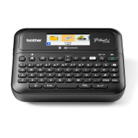 Etichettatrice da tavolo Bluetooth - PTD610 - Brother - PTD610BTVPUR1 - 4977766824897 - DMwebShop
