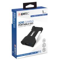 SSD 32Gen2 X210 - 1 Tb - Portatile Gaming - Emtec - ECSSD1TX210G - 3126170178213 - DMwebShop