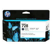Cartuccia inchiostro DesignJet 728 - nero opaco - 130 ml - Hp - 3WX25A - 194850304040 - DMwebShop