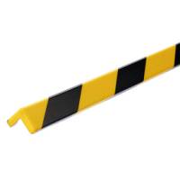 Profilo paracolpi angolare C20 giallo nero Durable - 29046