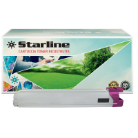 Toner Ricostruito - per Samsung - CLX-9201 Series - magenta - CLT-M809S-ELS - 15000 pagine - Starline - K15956TA - 8025133116949 - DMwebShop