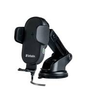 Caricatore Auto Wireless - FWC-01 Qi - Verbatim - 49552 - 23942495529 - DMwebShop