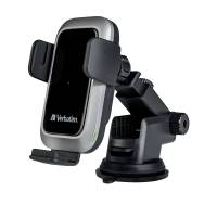 Caricatore Auto Wireless - FWC-03 - Pro Qi - Verbatim - 49554 - 23942495543 - DMwebShop