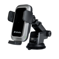 Caricatore Auto Wireless - FWC-03 - Pro Qi - Verbatim - 49554 - 023942495543 - DMwebShop