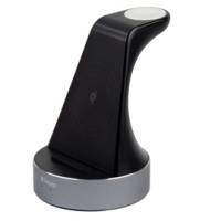 - Supporto di ricarica wireless 2-in-1 - Verbatim - 49555 - 23942495550 - DMwebShop
