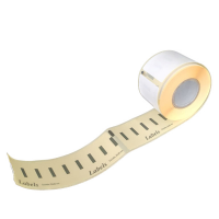 Rotolo 260 etichette permanenti LW serie 450 - per indirizzi estesi - 36 x 89 mm - bianco - Dymo - conf. 2 pezzi - Printex - DY0722400 - 8034049913191 - DMwebShop