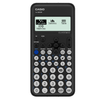 Calcolatrice scientifica - FX-82CW - Casio - FX-82CW-W-ET-V - 4549526615702 - DMwebShop