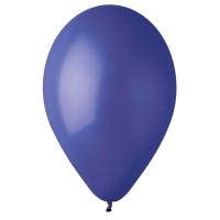 Palloncino - Ø 26 cm - lattice - blu - conf. 25 pezzi - Big Party - 72014 - 8020834720143 - DMwebShop