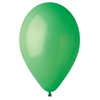 Palloncino - Ø 26 cm - lattice - verde - conf. 25 pezzi - Big Party - 72019 - 8020834720198 - DMwebShop