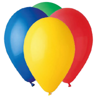 Palloncino - Ø 26 cm - lattice - colori assortiti - conf. 25 pezzi - Big Party - 72020 - 8020834720204 - DMwebShop