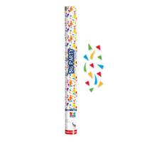 Sparacoriandoli Cannon - 20 mt - colori assortiti - conf. 12 pezzi - Big Party - Y0002 - 8020834067026 - DMwebShop