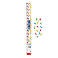 Sparacoriandoli Cannon - 20 mt - colori assortiti - Big Party - Y0002 - 8020834067026 - DMwebShop