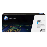 Cartuccia toner originale LaserJet 658X - ciano - ad alta capacita' - Hp - W2001X - 192545650731 - DMwebShop