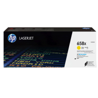 Cartuccia toner originale LaserJet 658X - giallo - ad alta capacita' - Hp - W2002X - DMwebShop