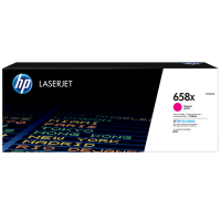 Cartuccia toner originale LaserJet 658X - magenta - ad alta capacita' - Hp - W2003X - DMwebShop