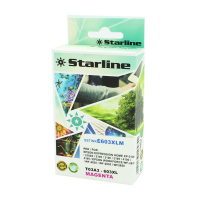 Cartuccia - 603XL Stella Marina - magenta - 13 ml - Starline - JNEP603M - 8025133125842 - DMwebShop