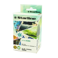 Cartuccia ink - per Hp - N.82 - nero - 69 ml - Starline - JRHP82B - 8025133126214 - DMwebShop