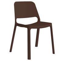 Seduta attesa Nuke NKS - senza braccioli - lava - Unisit - NKS/LV - DMwebShop