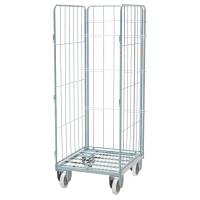 Roll container - 3 sponde laterali - 70 x 80 x 179 cm - Tecnotelai - C405 - 806258980299 - DMwebShop