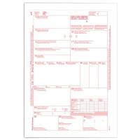 Lettera di vettura internazionale CMR SNAP - 31 x 21 cm - 5 copie autoricalcanti - conf. 50 pezzi - Data Ufficio - 881550000G - 8008842581086 - DMwebShop