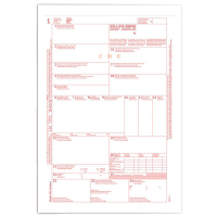 Lettera di vettura internazionale CMR SNAP - 31 x 21 cm - 5 copie autoricalcanti - conf. 50 pezzi - Data Ufficio - 881550000G - 8008842581086 - DMwebShop