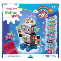 Roller Rob modella gioca e crea - Dido' - F362000 - 8000144009695 - DMwebShop