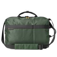 Borsa Big-Bag Job - 43 x 33 x 16 cm - tessuto tecnico - verde - InTempo - 9235JBL24 - 8029221850708 - DMwebShop