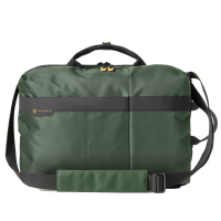 Borsa Big-Bag Job - 43 x 33 x 16 cm - tessuto tecnico - verde - InTempo - 9235JBL24 - 8029221850708 - DMwebShop
