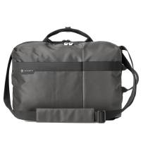 Borsa Big-Bag Job - 43 x 33 x 16 cm - tessuto tecnico - antracite - InTempo - 9235JBL34 - 8029221850722 - DMwebShop