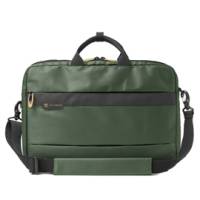 Borsa Office Bag Job - 44 x 34 x 12 cm - tessuto tecnico - verde - InTempo - 9236JBL24 - 8029221850739 - DMwebShop