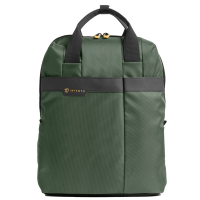 Zaino Job - 31 x 45 x 15 cm - tessuto tecnico - verde - InTempo - 9238JBL24 - 8029221850647 - DMwebShop
