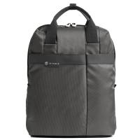 Zaino Job - 31 x 45 x 15 cm - tessuto tecnico - antracite - InTempo - 9238JBL34 - 8029221850661 - DMwebShop