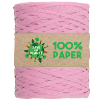 Nastro Rafia - 100 mt - carta - rosa 05 - Brizzolari - 02595805 - 8031653543219 - DMwebShop
