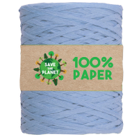 Nastro Rafia - 100 mt - carta - azzurro 06 - Brizzolari - 02595806 - 8031653543189 - DMwebShop
