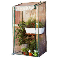 Telo ricambio - per serra Buganvillea - trasparente - Verdemax - 2627 - 8015358026277 - DMwebShop