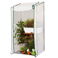 Telo ricambio - per serra Buganvillea - TNT - bianco - Verdemax - 2639 - 8015358026390 - DMwebShop