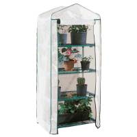 Telo ricambio - per serra Azalea a 4 ripiani - TNT - bianco - Verdemax - 2669 - 8015358026697 - DMwebShop