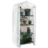 Telo ricambio - per serra Azalea a 4 ripiani - TNT - bianco - Verdemax - 2669 - 8015358026697 - DMwebShop