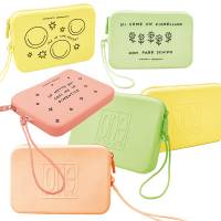 Astuccio Disegnetti Depressetti - 19 x 12 x 2 cm - silicone - conf. 12 pezzi - Blasetti - 8162 - 8007758681620 - DMwebShop
