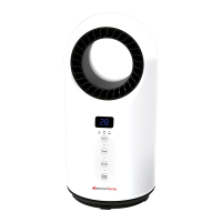 Termoventilatore ceramico Storm - senza pale - 1500 W - bianco - Melchioni - Melchioni Family - 158640041 - 8006012367188 - DMwebShop